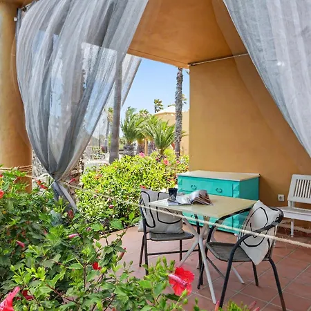 Oasis Papagayo Cozy Patio Appartement Corralejo