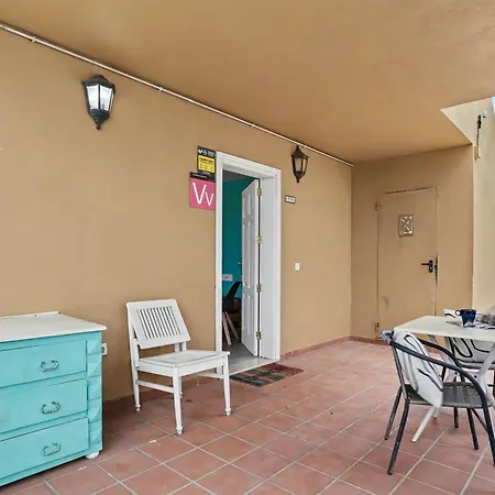 Oasis Papagayo Cozy Patio Appartement Corralejo