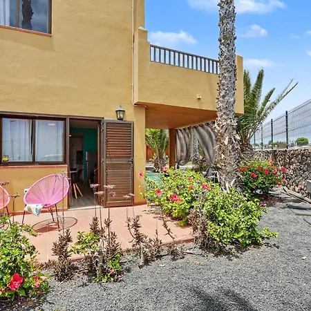 Oasis Papagayo Cozy Patio Appartement *